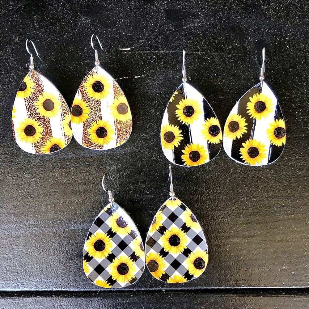 Sunflower Boutique Earrings